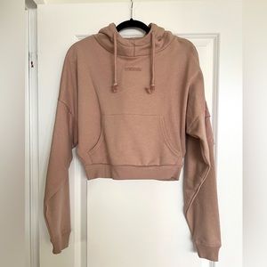 Gymshark Cropped Sweatshirt